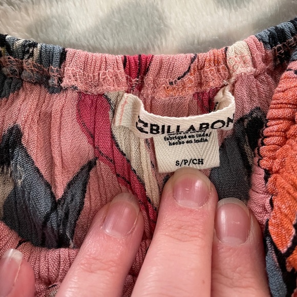 Billabong small top - Picture 2 of 3